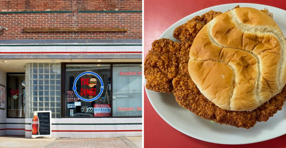 The Indiana Diner Famous For Fried Fish That Locals Celebrate Every Friday 2 - Decor Hint