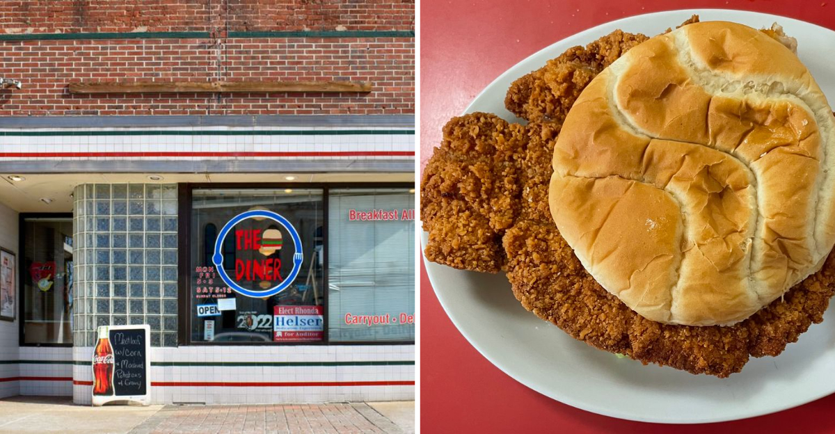 The Indiana Diner Famous For Fried Fish That Locals Celebrate Every Friday 2 - Decor Hint