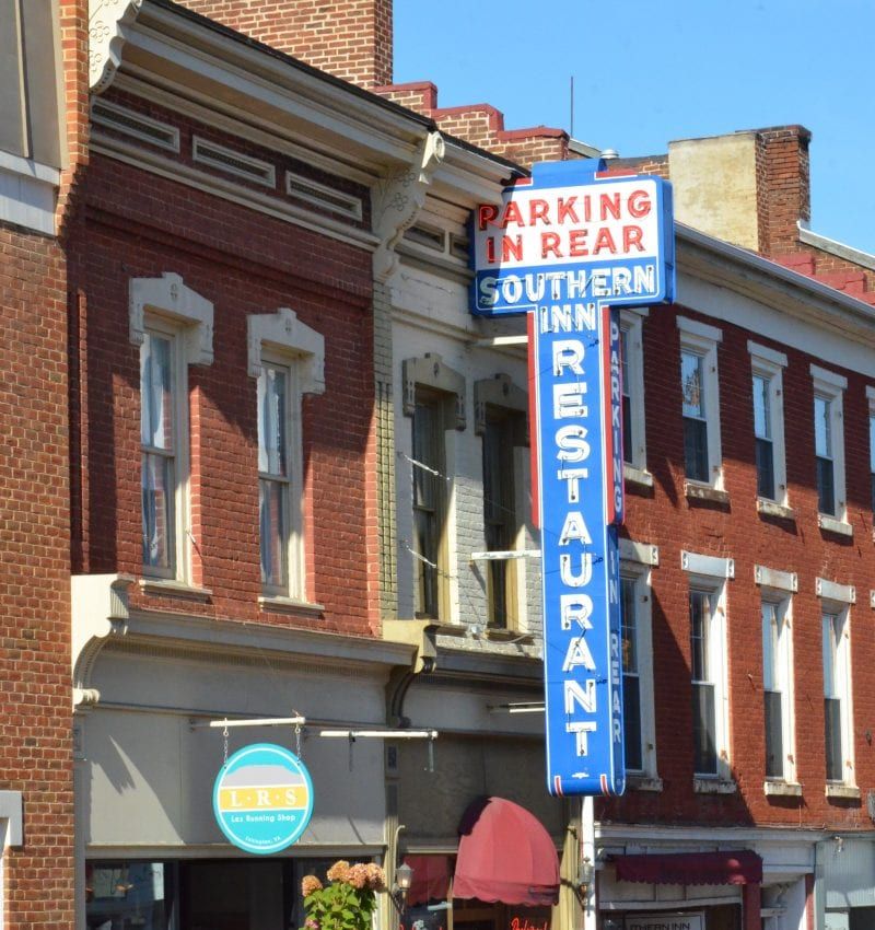 11 Virginia Country Restaurants Worth The Drive - Decor Hint Southern Inn Restaurant