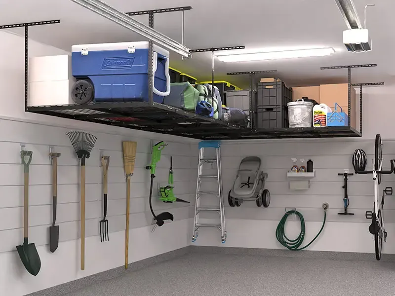 Space Gets Wasted On Useless Items