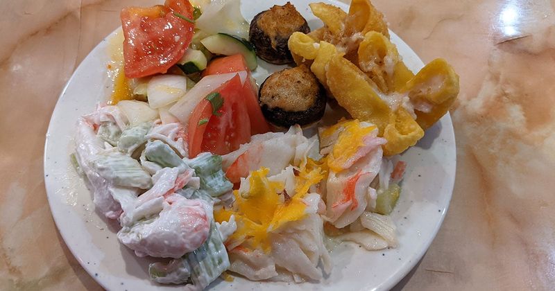 Tokyo Buffet & Grill