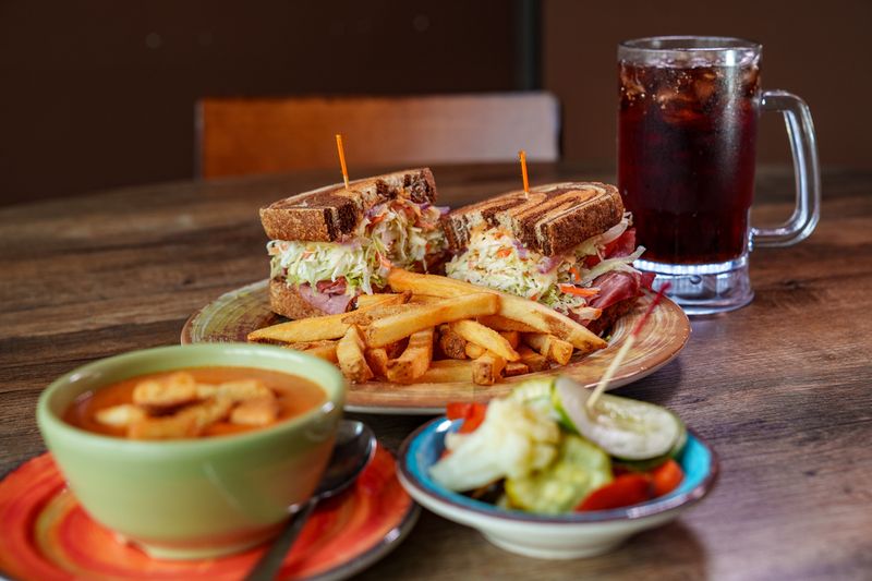 Isaac's Famous Grilled Sandwiches