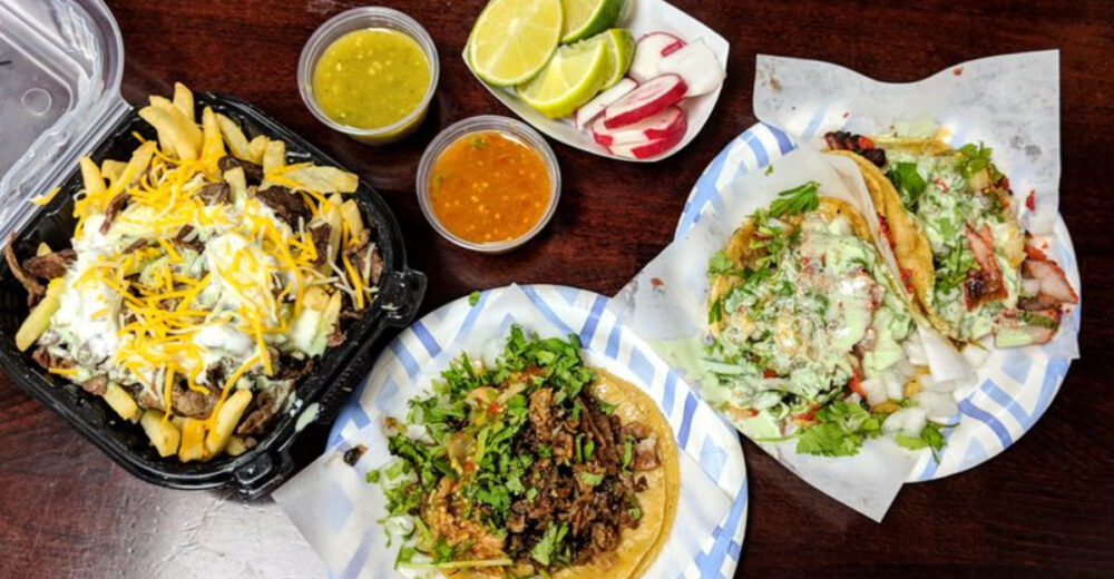 The Las Vegas Taco Stand Locals Swear Is The Best In The State - Decor Hint