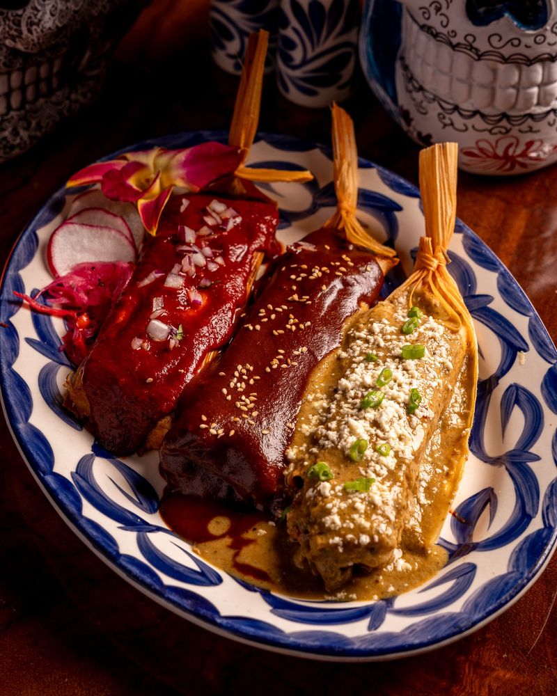 Generations Of Flavor: Colorado's Beloved Family Mexican Restaurant - Decor Hint Enchiladas, Tacos, And Tamales Done Right