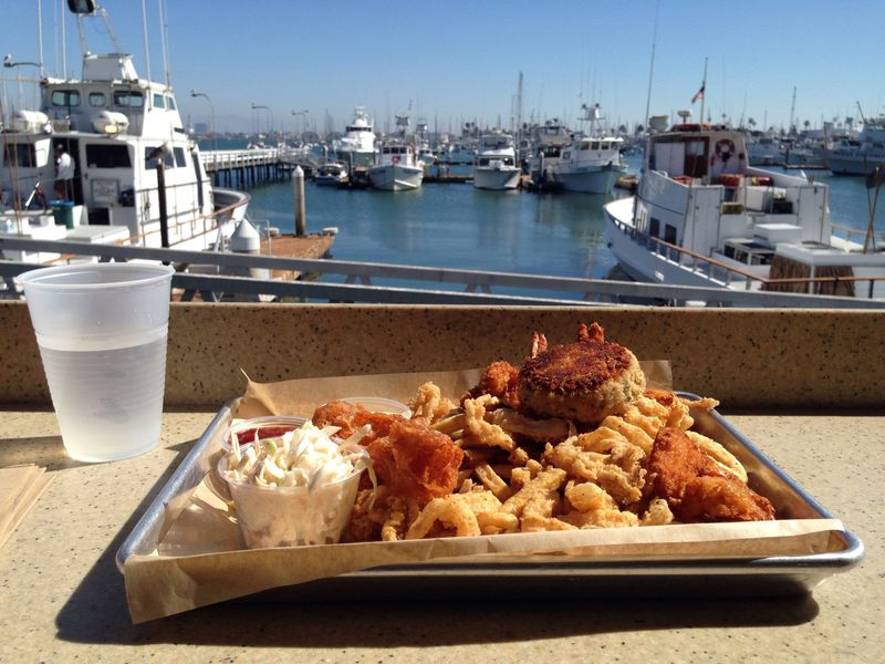 Mitch's Seafood – San Diego