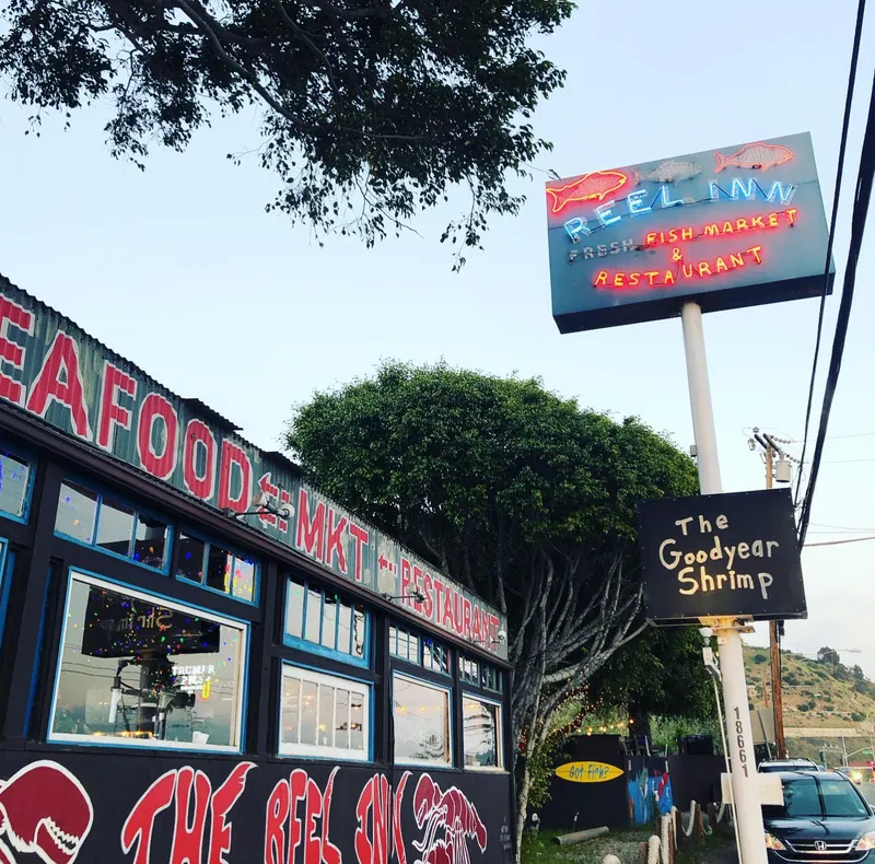 16 California Seafood Shacks Right On The Coast With Views Worth The Drive - Decor Hint The Reel Inn