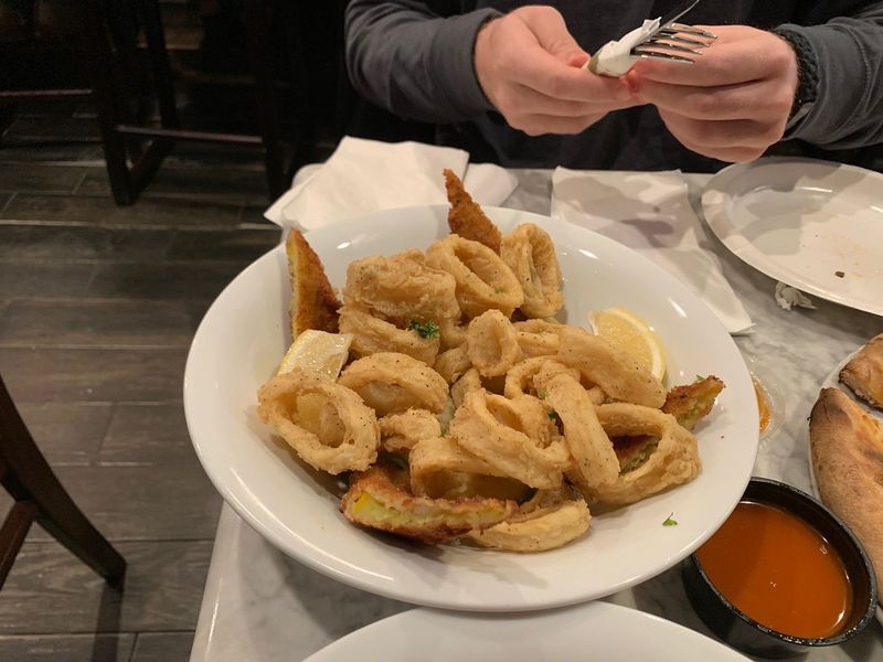 Carluccio's Coal Fired Pizza