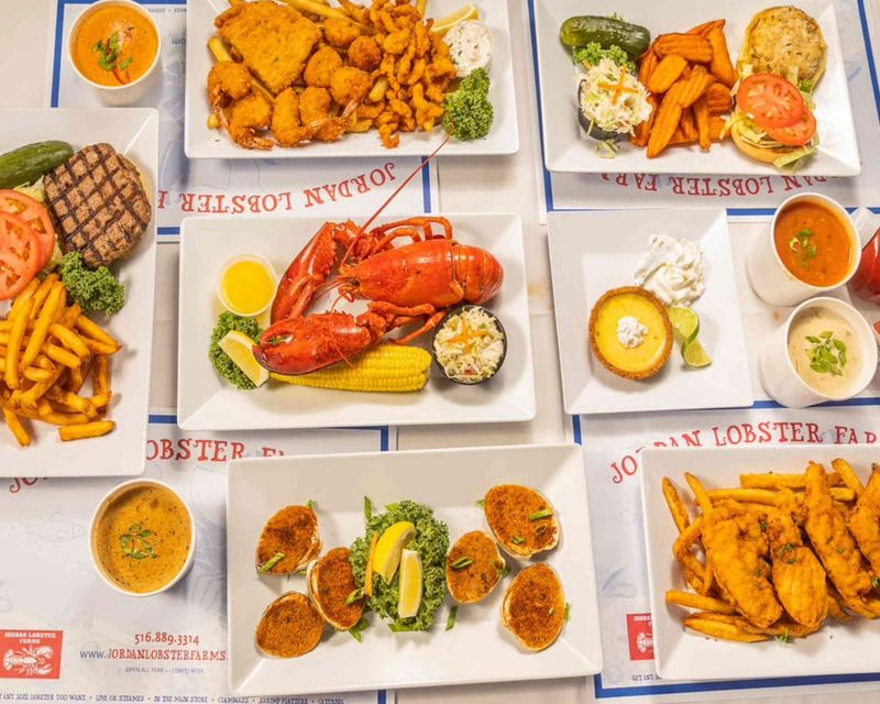 New York Seafood Shacks Only Locals Know For Authentic Seaside Taste - Decor Hint Jordan Lobster Farms