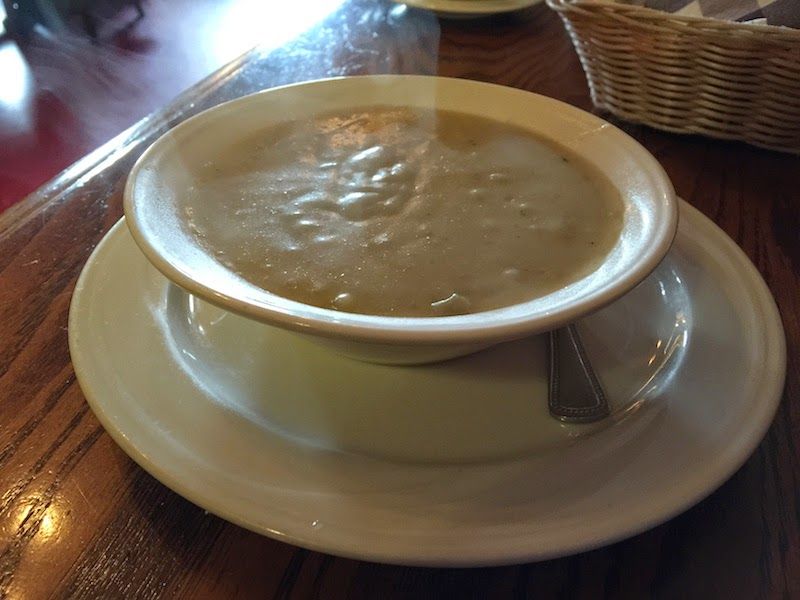 Duarte's Tavern - Pescadero