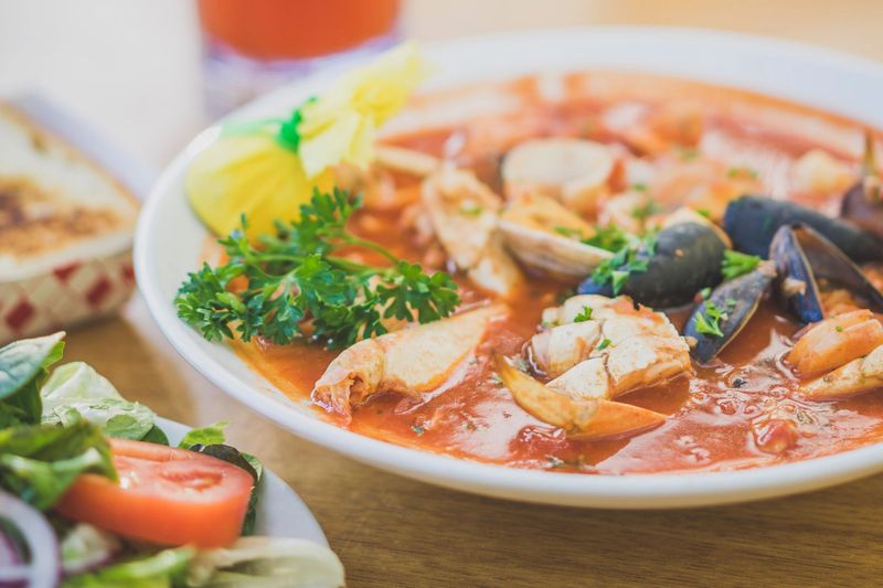 Phil's Fish Market in Moss Landing