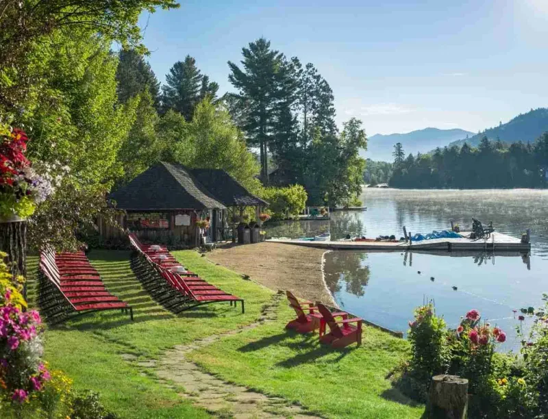 Mirror Lake Inn Resort & Spa - Lake Placid