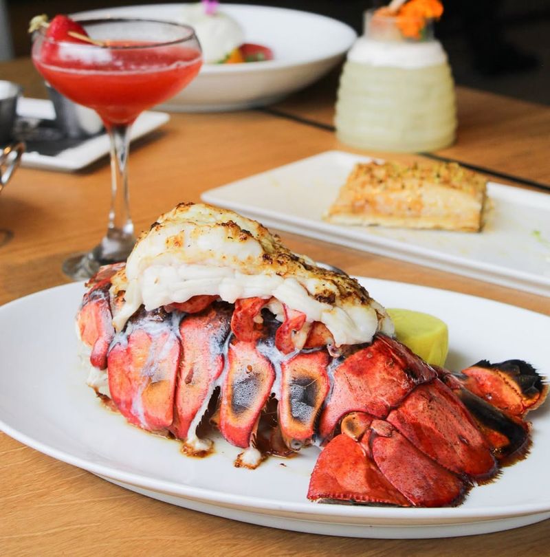 Nova Scotia Lobster Tail That Makes You Forget About Steak