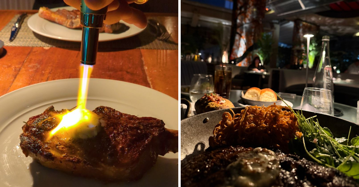 The Los Angeles Steakhouse Everyone Loves For Lobster Tails - Decor Hint