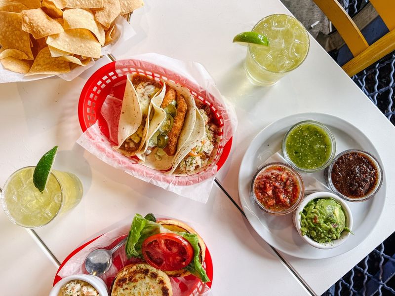 15 Georgia Restaurants Locals Love For Big Flavor And Small Prices - Decor Hint Taqueria del Sol
