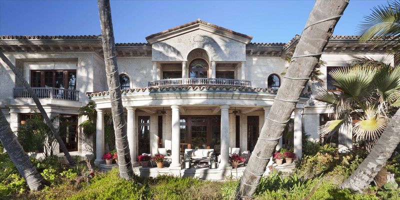 US Mansions So Pricey They'll Make You Rethink The Meaning Of Luxury - Decor Hint Gemini, Palm Beach, Florida