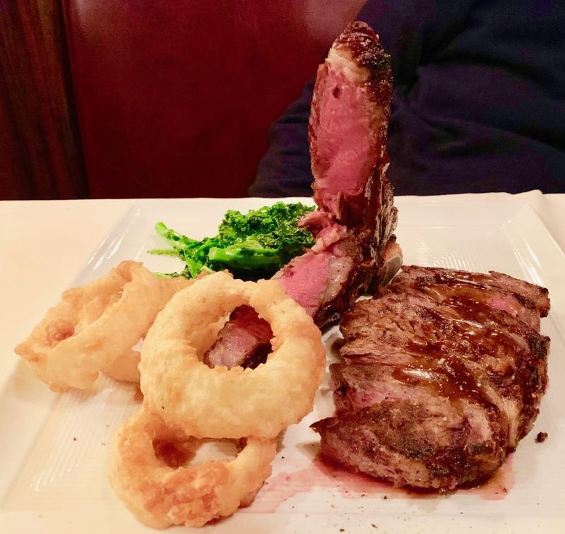 20 New Jersey Buffets So Good You'll Go Back For Seconds Of Garden State Goodness - Decor Hint Rod's Steak & Seafood Grille - Morristown