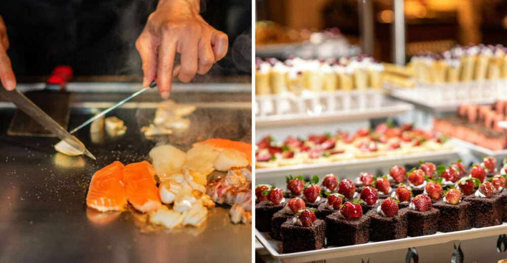 The Maryland Buffet Locals Say Is The Best All You Can Eat Feast 1 - Decor Hint