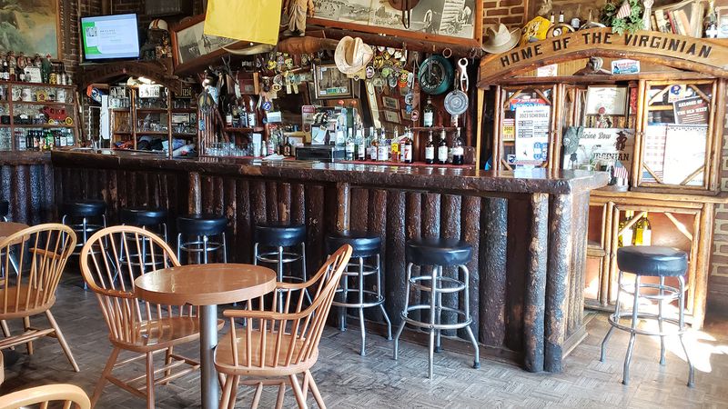 Wyoming Small Town Restaurants Overflowing With Rustic Charm And Western Flavor - Decor Hint The Virginian Restaurant - Medicine Bow