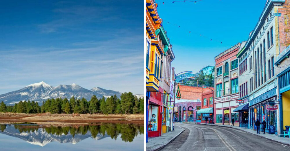 The Most Peaceful Towns In Arizona Locals Already Know And Love - Decor Hint