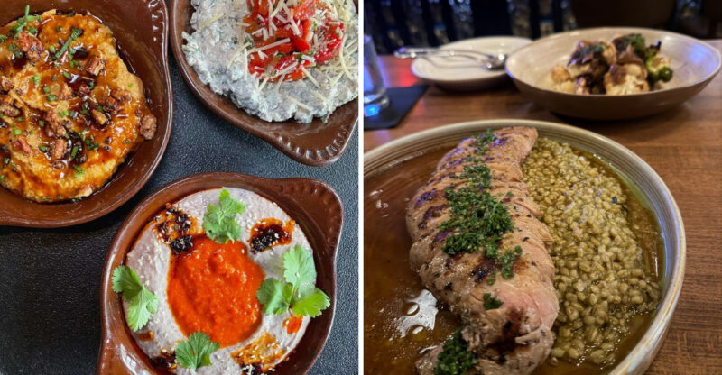 The Most Relaxing Orlando Restaurants When You Want Zero Stress