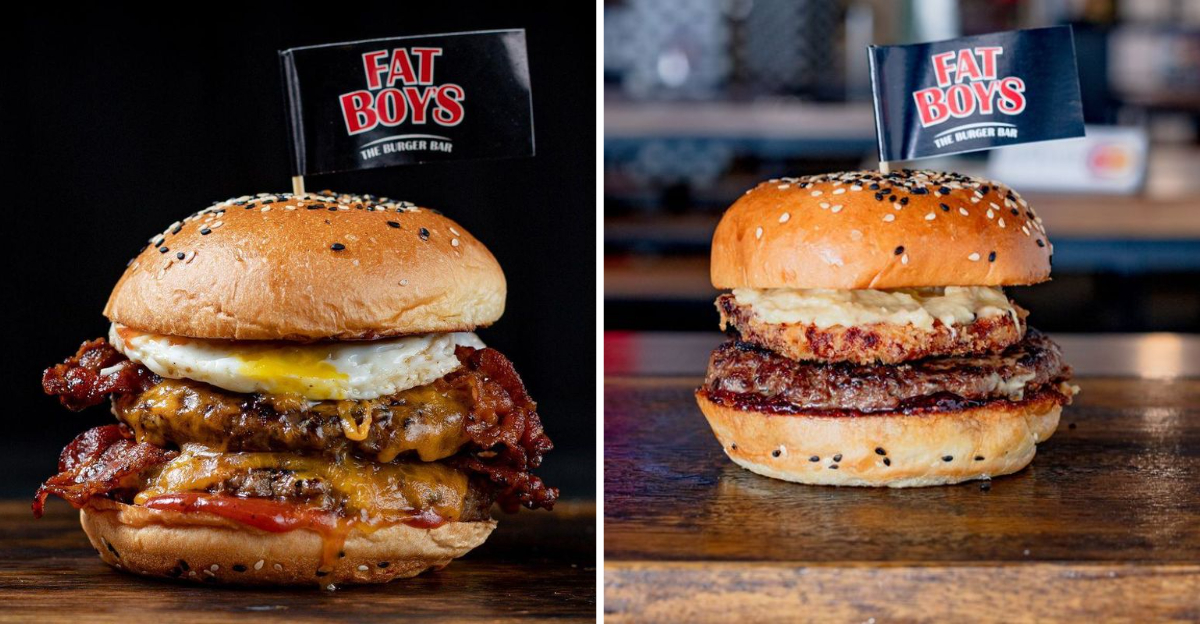 The New York Burger Joint Going Viral For Its Legendary Pastrami Burger - Decor Hint