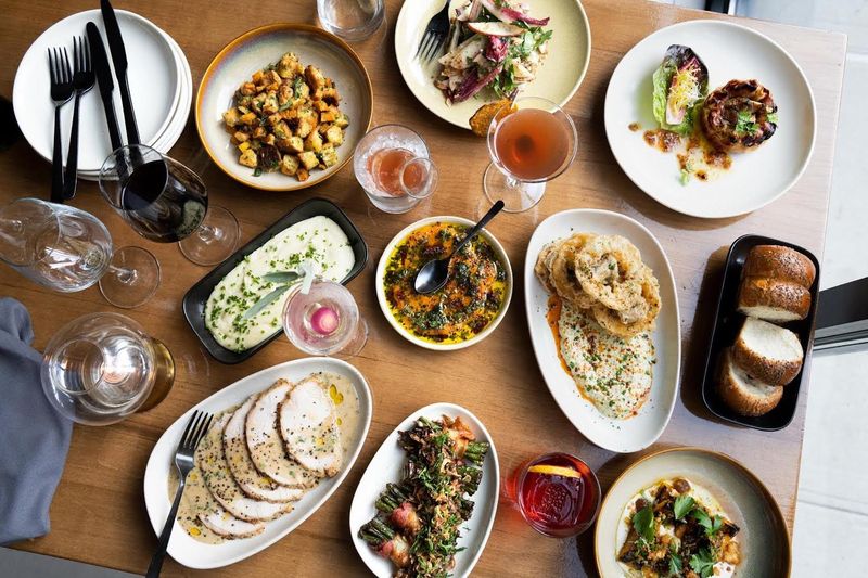 New York Dining Spots Serving The Most Innovative Thanksgiving Menus Of 2025 - Decor Hint Raf's