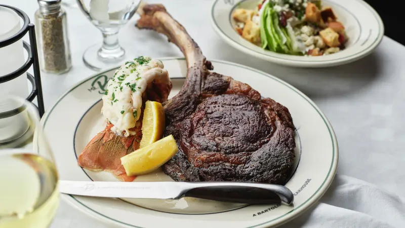 14 Wisconsin Restaurants Keeping Classic Comfort Food Alive - Decor Hint Mr. B's, A Bartolotta Steakhouse