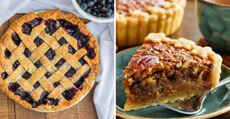 The North Carolina Buffet Everyone Loves For Its Dessert Pies