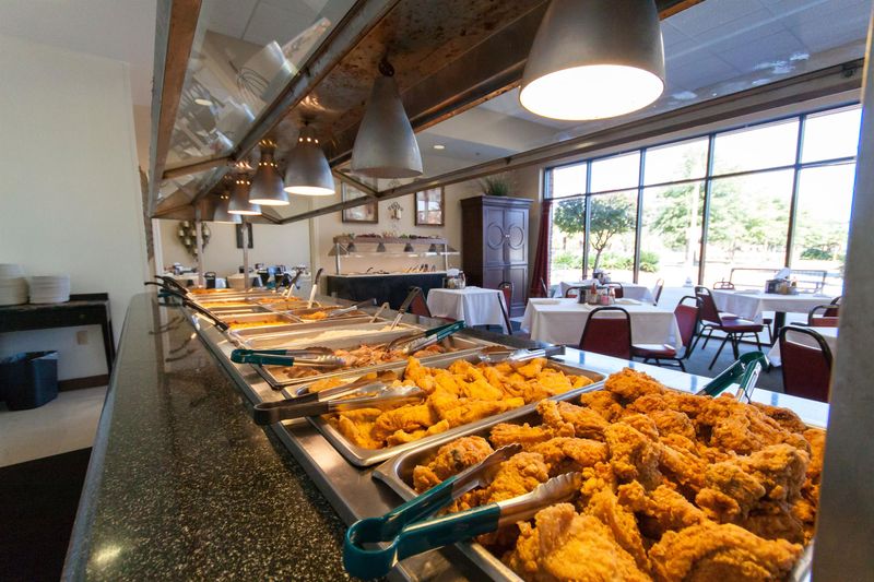 Martha's Place Buffet & Catering