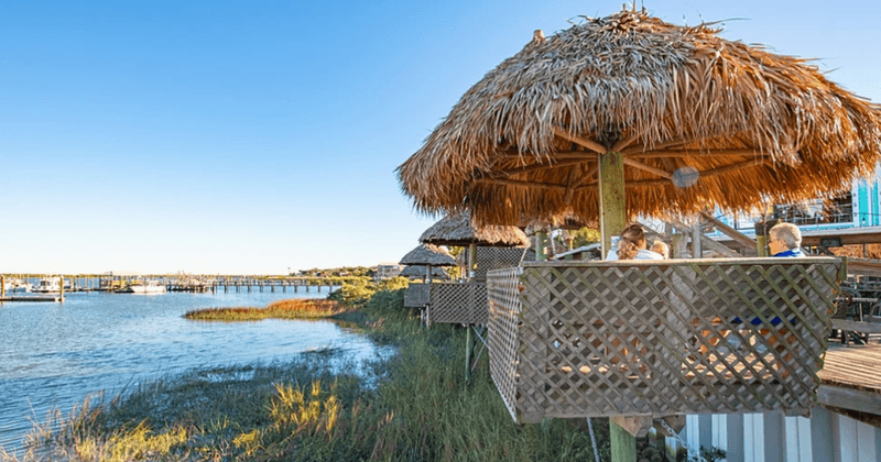 15 Small-Town Florida Restaurants With Timeless Charm - Decor Hint Conch House Restaurant