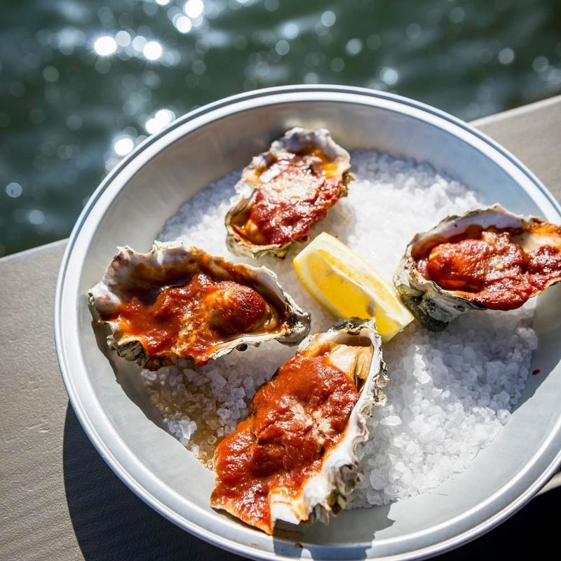 Tony's Seafood Restaurant