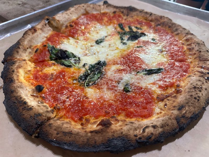 Antico Pizza Napoletana