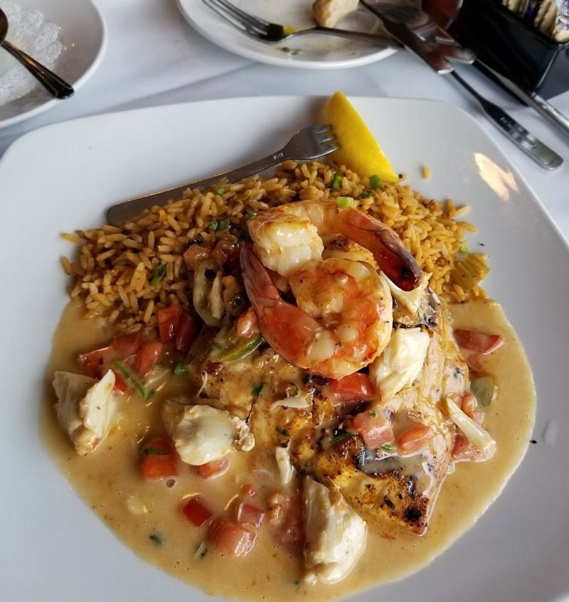 Bourbon Street Seafood Kitchen
