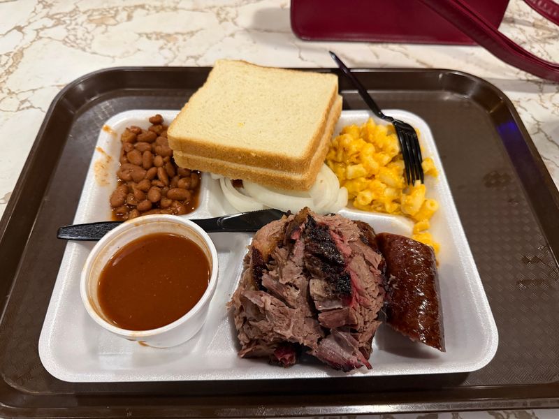 Angelo's Barbecue - Fort Worth's Honky-Tonk Smokehouse