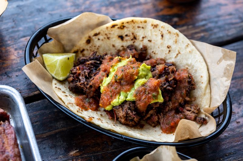 Valentina's Tex Mex BBQ