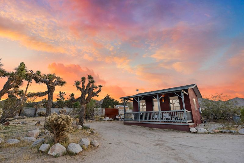 Jackrabbit Cabin – Joshua Tree