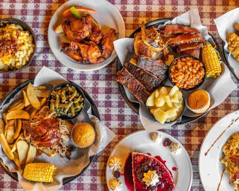 Riverside Smokehouse