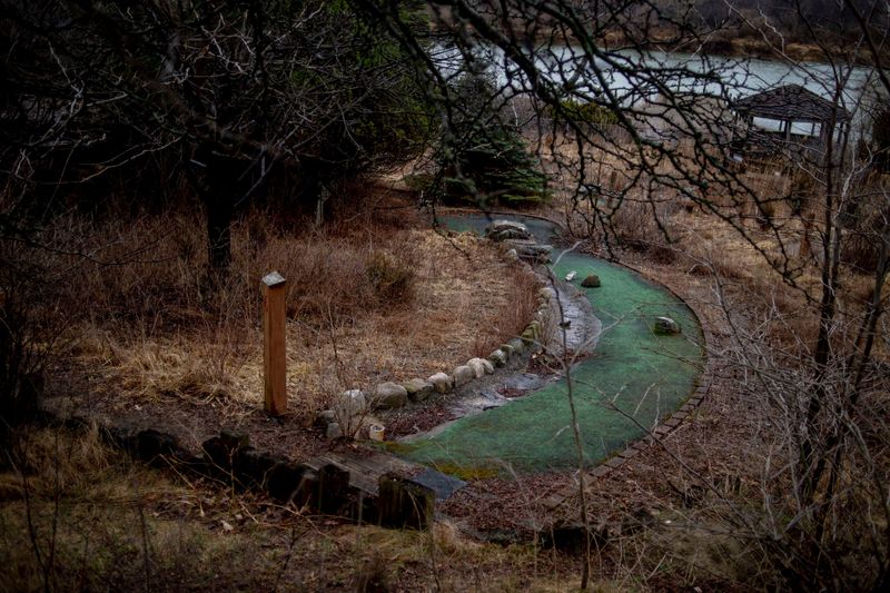 Surprising Details About The Long-Abandoned Pirate's Park In Flint - Decor Hint A GoFundMe Campaign Aimed to Raise $300,000