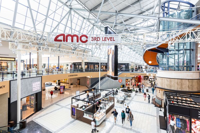 20+ Texas Malls That Shaped Shopping In The Lone Star State - Decor Hint Stonebriar Centre