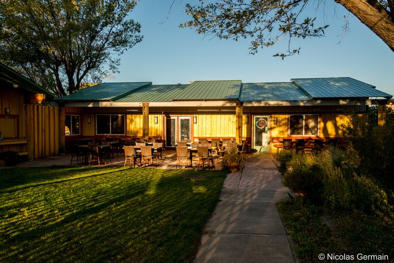 Cafe Diablo in Torrey