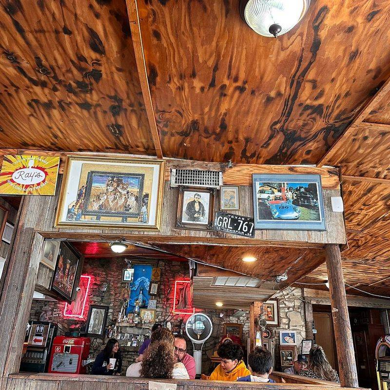 Texas Country Restaurants That Make The Trip Worth It - Decor Hint Ray's Drive Inn