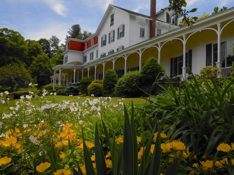 Winter Clove Inn - Round Top