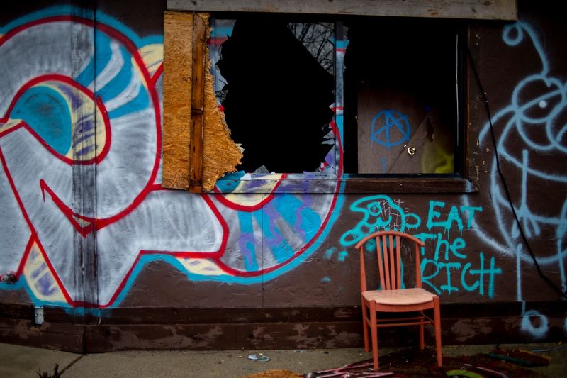 Surprising Details About The Long-Abandoned Pirate's Park In Flint - Decor Hint The Park Spanned an Impressive 36 Acres