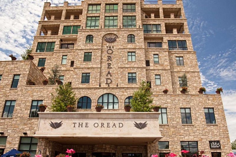 The Oread Hotel