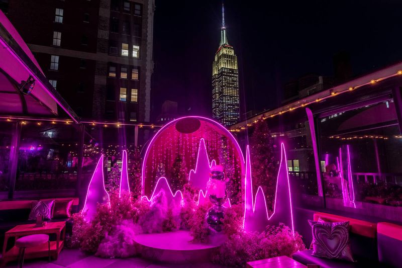 Magic Hour Rooftop Bar & Lounge