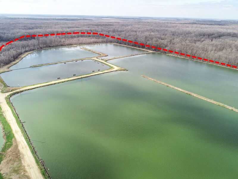 Humphreys County Catfish Pond Empire