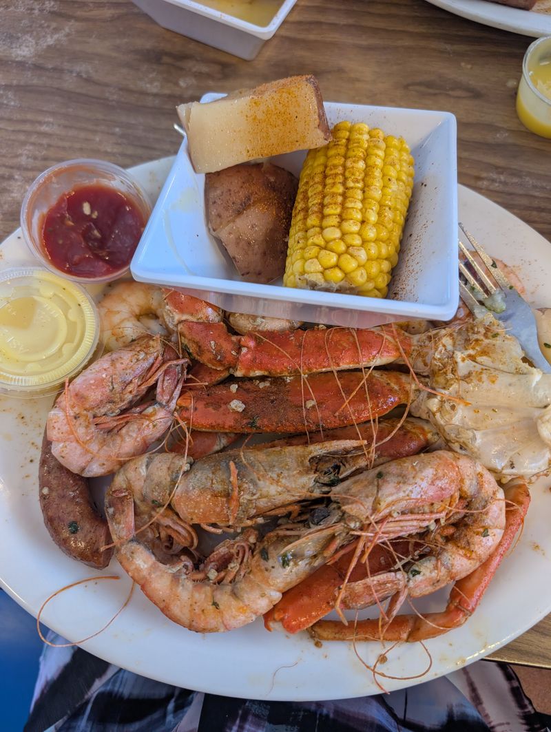 King Neptune’s Seafood Restaurant