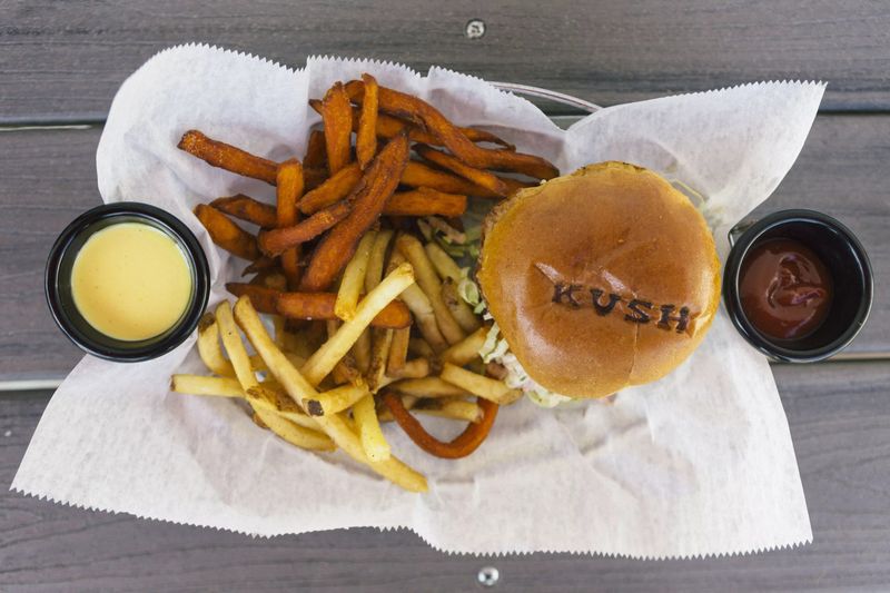 Kush Hospitality Group Locations