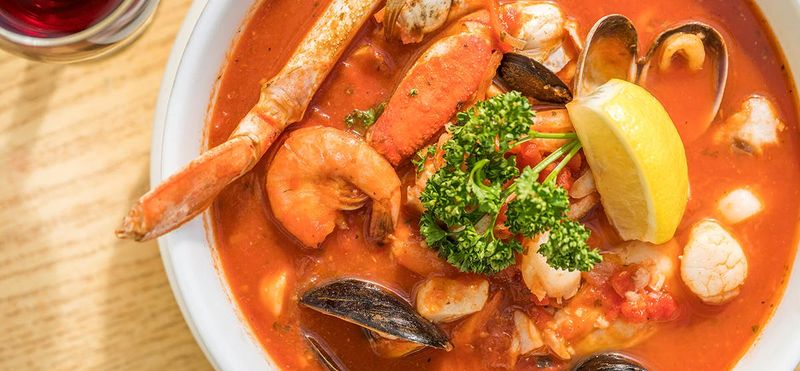 Under-The-Radar California Seafood Shacks With Pacific Flavor - Decor Hint Phil's Fish Market In Moss Landing