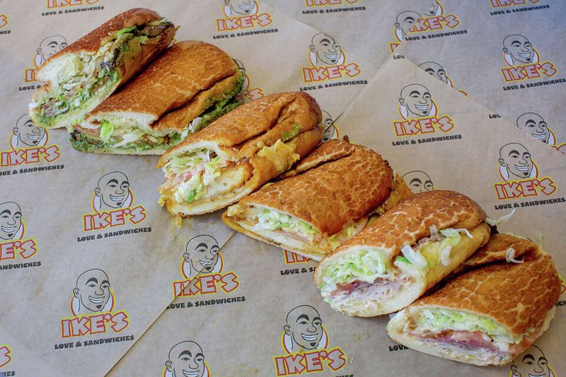 Ike's Love & Sandwiches